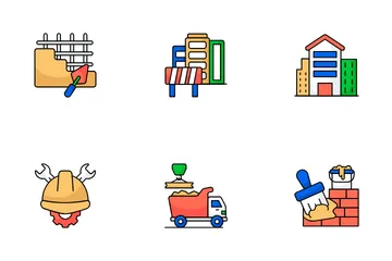 Construction Icon Pack