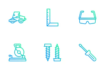 Construction Icon Pack