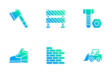 Construction Icon Pack