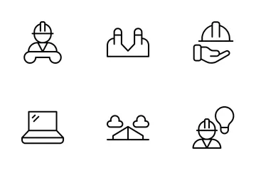 Construction Icon Pack