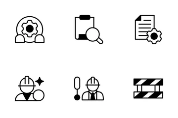 Construction Icon Pack