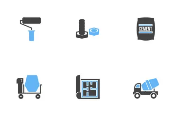 Construction Icon Pack