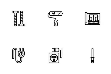 Construction Icon Pack