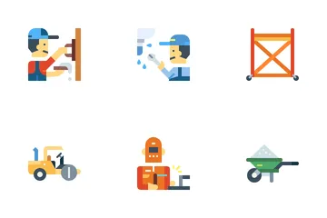 Construction Icon Pack