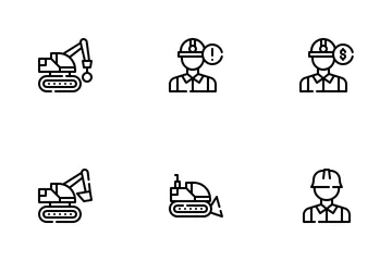 Construction Icon Pack