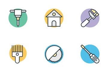 Construction Icon Pack