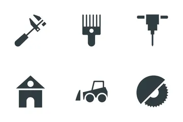 Construction Icon Pack