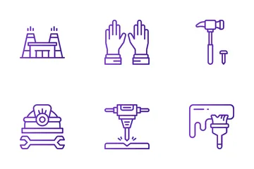 Construction Icon Pack
