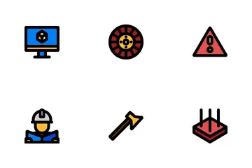 Construction Icon Pack