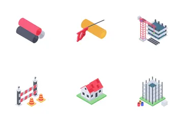 Construction Icon Pack