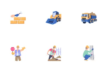 Construction Icon Pack