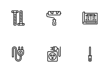 Construction Icon Pack