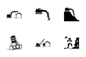 Construction Pack d'Icônes