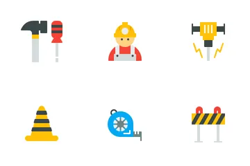 Construction Icon Pack