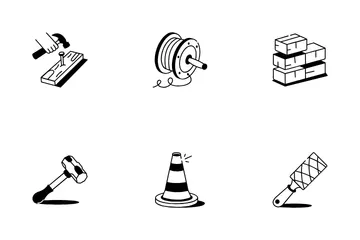 Construction Icon Pack