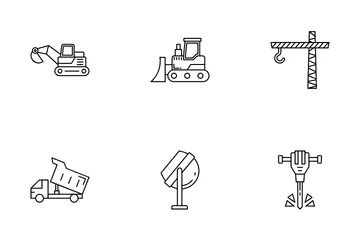 Construction Icon Pack