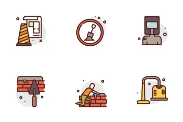 Construction Icon Pack