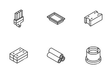 Construction Icon Pack