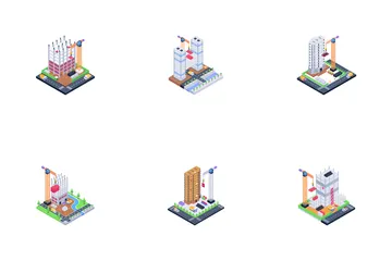 Construction Pack d'Icônes