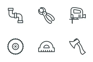 Construction & Industry Icon Pack