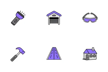 Construction Part 2 Icon Pack