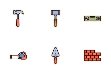 Construction Icon Pack