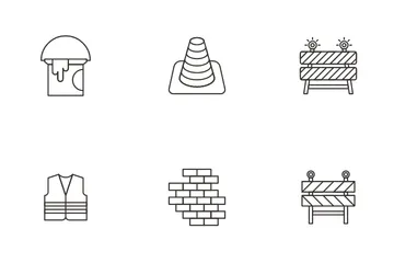 Construction Tools Vol 1 Icon Pack