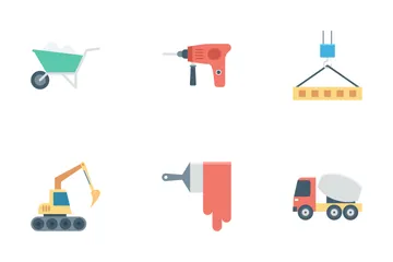 Construction Vol 1 Icon Pack