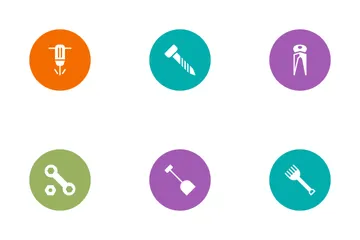 Construction Vol 1 Icon Pack