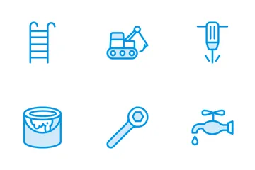 Construction Vol 1 Icon Pack