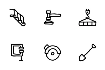 Construction Vol 1 Icon Pack