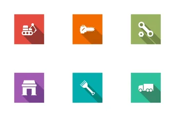 Construction Vol 1 Icon Pack