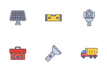 Construction Vol 1 Icon Pack