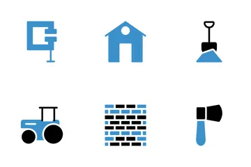 Construction Vol 1 Icon Pack