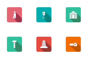 Construction Vol 2 Icon Pack