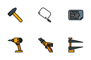 Construction Vol 2 Icon Pack