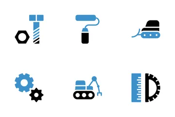 Construction Vol 2 Icon Pack