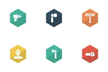 Construction Vol 2 Icon Pack