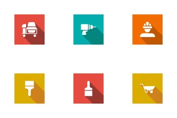 Construction Vol 2 Icon Pack