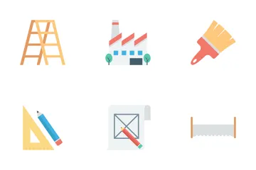 Construction Vol 2 Icon Pack