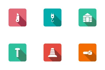 Construction Vol 2 Icon Pack