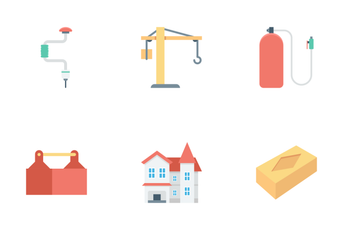 Construction Vol 3 Icon Pack
