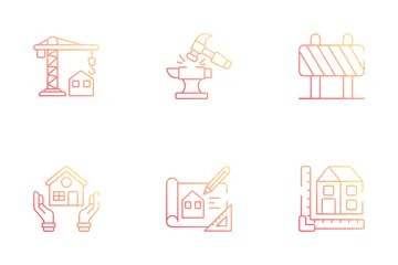 Constructions Pack d'Icônes