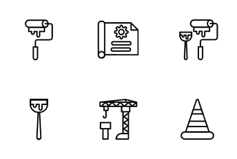Constructions Icon Pack