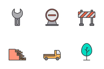 Constructions Icon Pack