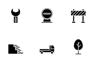 Constructions Icon Pack