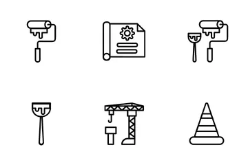 Constructions Icon Pack