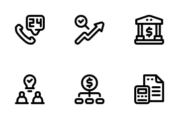 Consultant Icon Pack