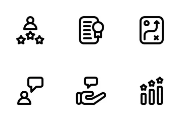 Consulting Icon Pack