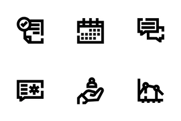 Consulting Icon Pack
